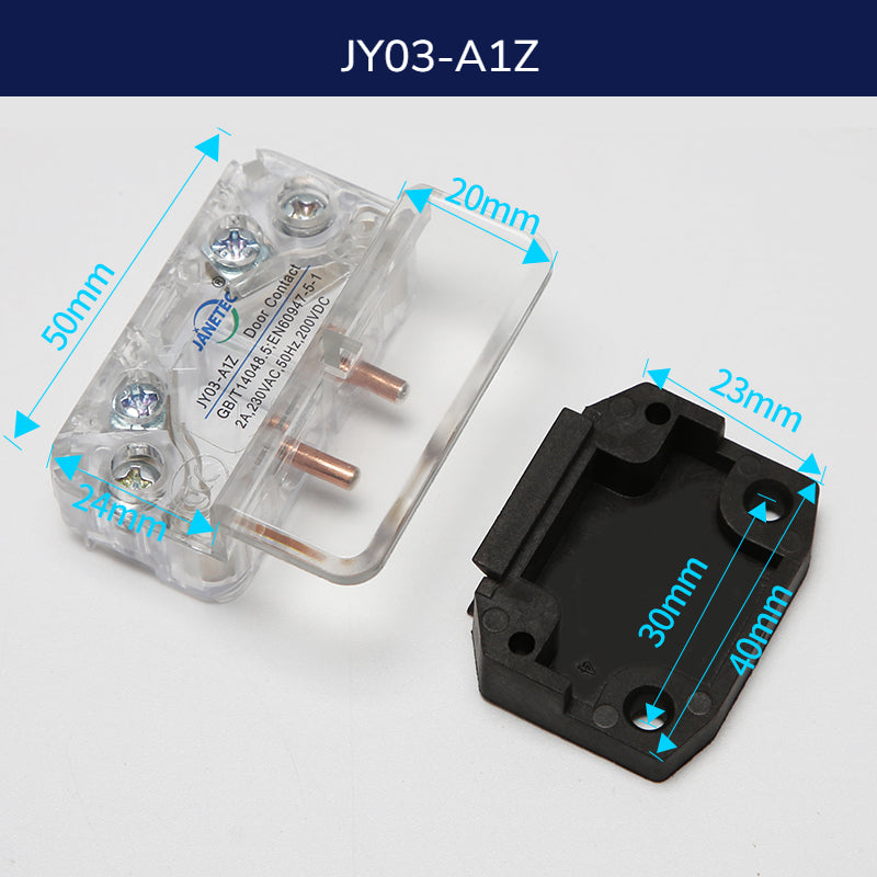 Elevator Door Contact Female Lock JY03-A1Z For ThyssenKrupp
