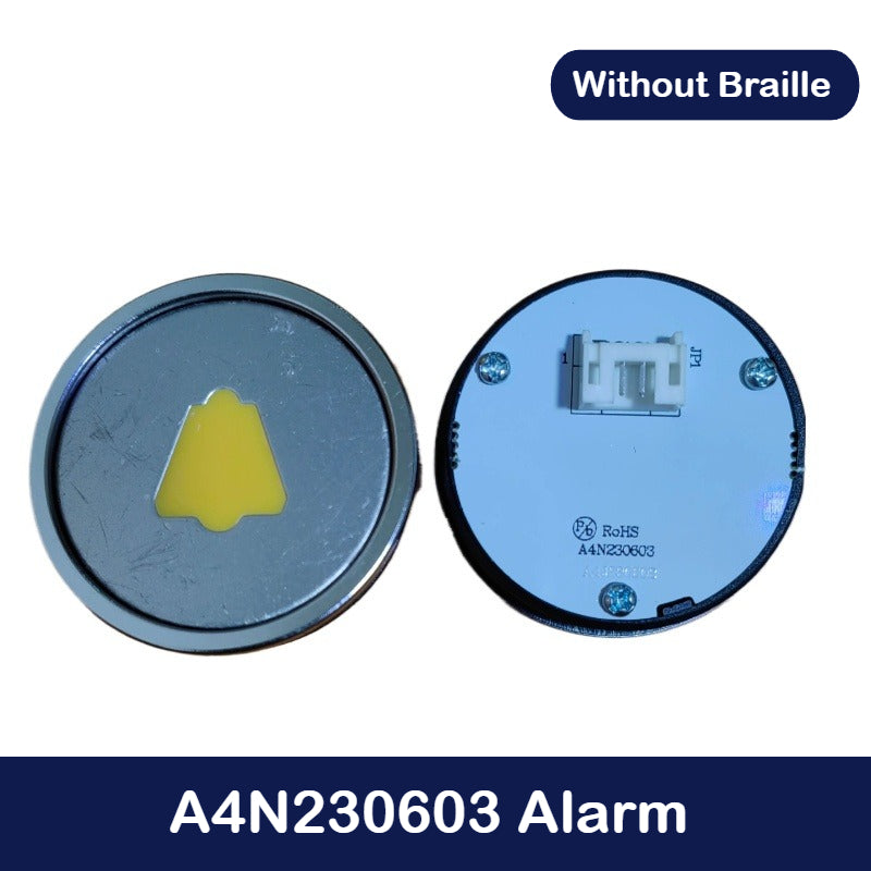 Elevator Button A4N242767/A4N243839 HAA323BS BR020B For OTIS
