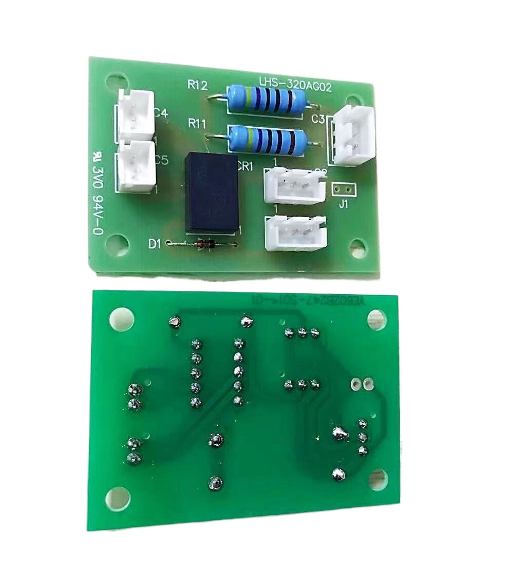 Mitsubishi Elevator Alarm Bell Board LHS-320AG02/330AG02
