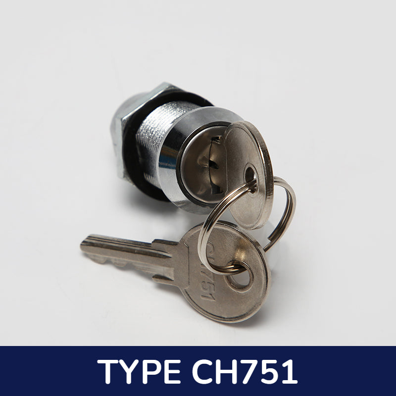 Elevator Control Box Lock CH751 SJ For ThyssenKrupp KONE