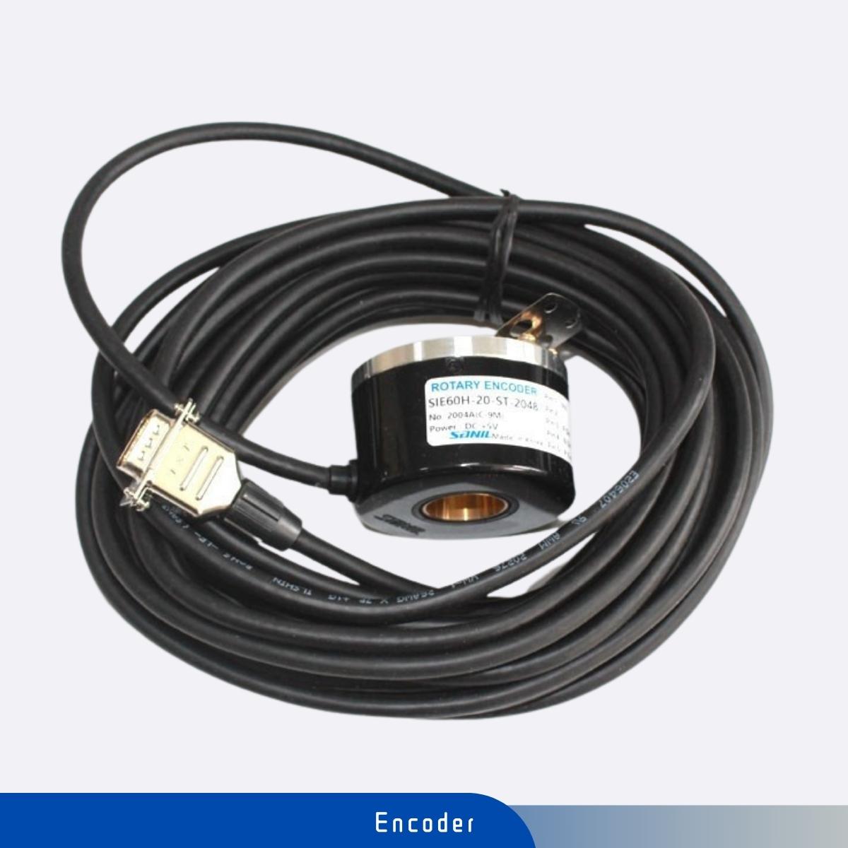 HYUNDAI Elevator Encoder SANIL SIE60H-20-ST-2048