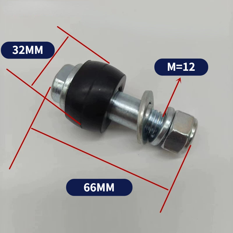 Rubber Coupling For TorinDrive YJ240B