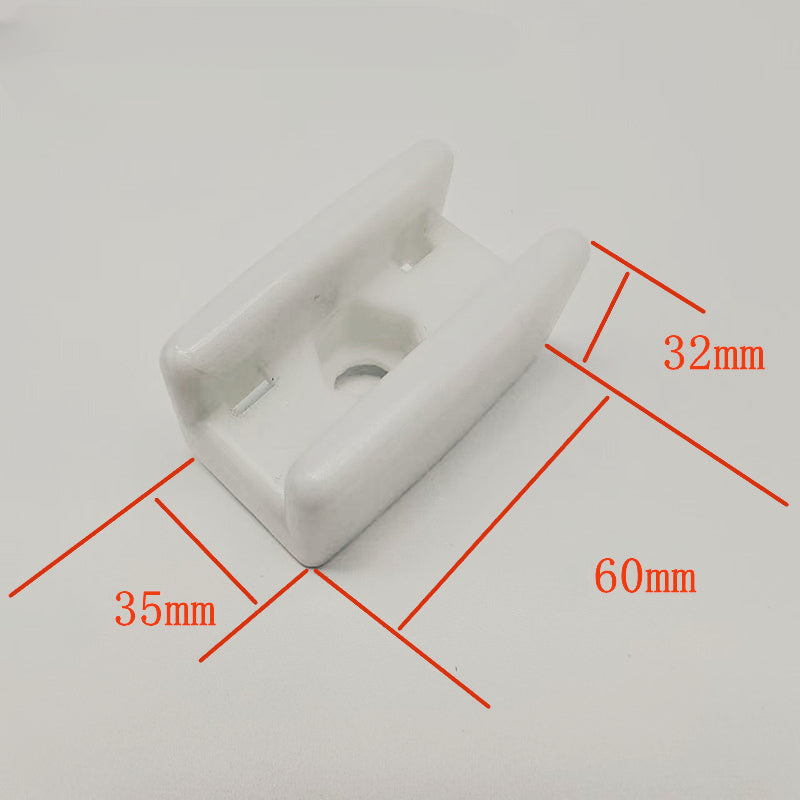 ThyssenKrupp Escalator Handrail Guide Shoe 60*35*32
