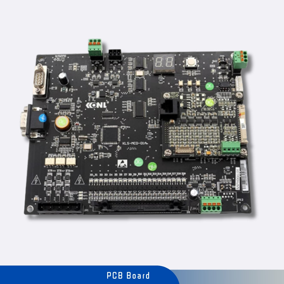 KONL Elevator Main Board KLS-MCD-01/02A
