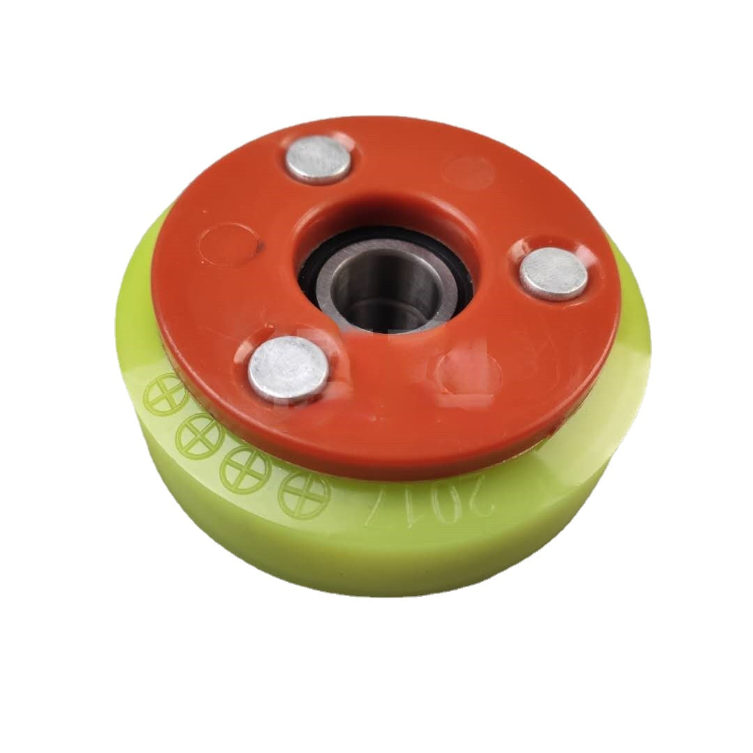 Mitsubishi J Serie Escalator Step Roller J622000C201 76*35*6202 With Rivets
