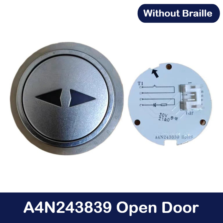 Elevator Button A4N242767/A4N243839 HAA323BS BR020B For OTIS
