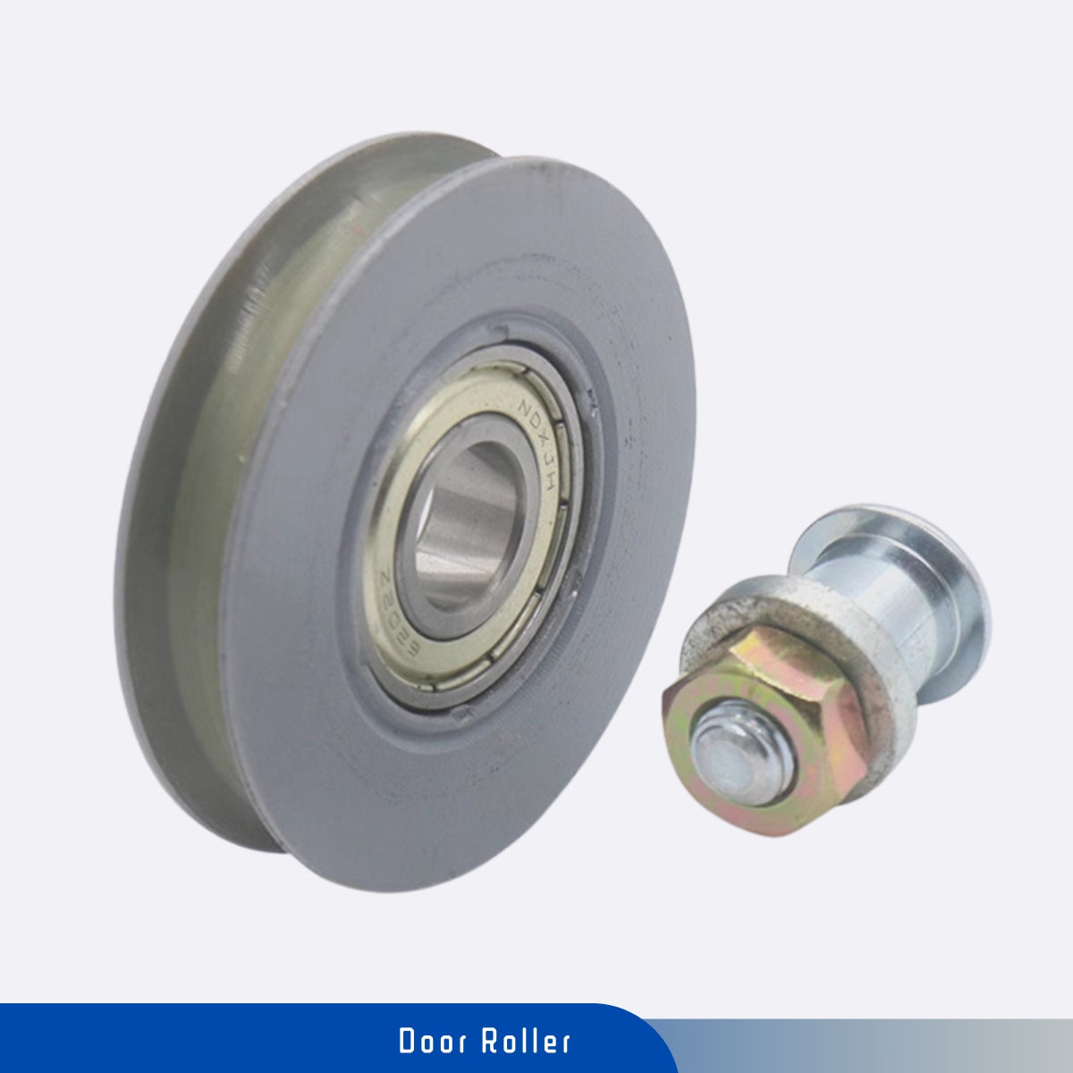 Fujitec Elevator Door Hanger Roller 68*14*6202