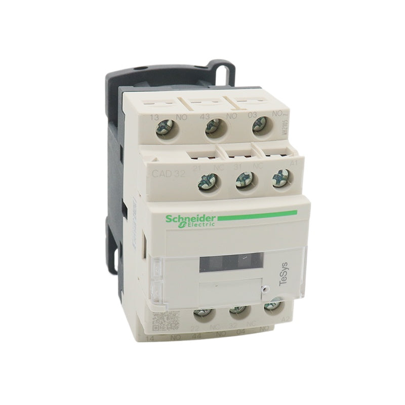 Schneider Contactor CAD50F7C CAD32F7C 32M7C