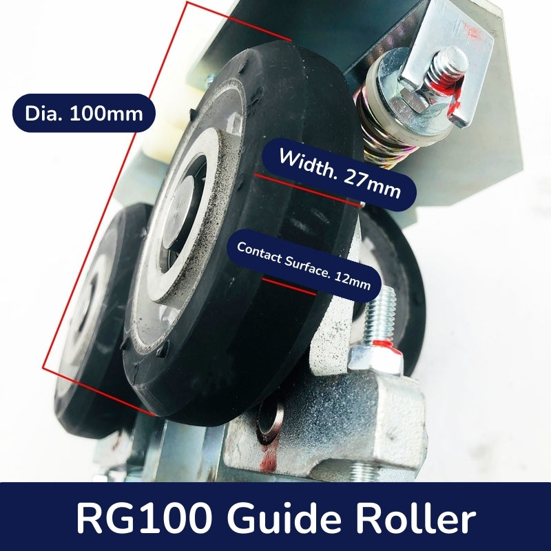 Guide Shoe KM604124G16 RG100 RG125 RG150 For KONE