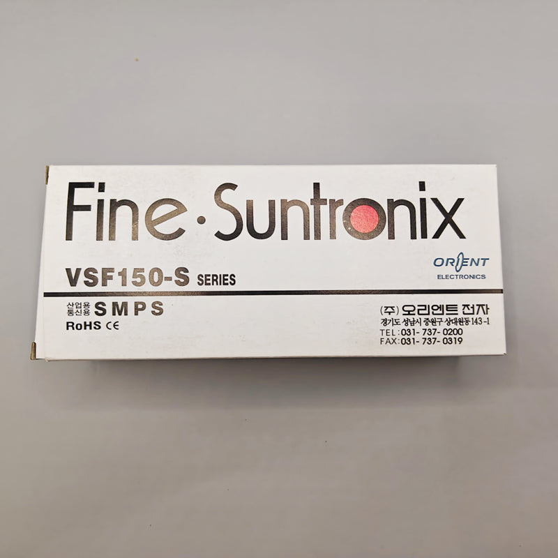 Power Supply FineSuntronix VSF150-12 For OTIS