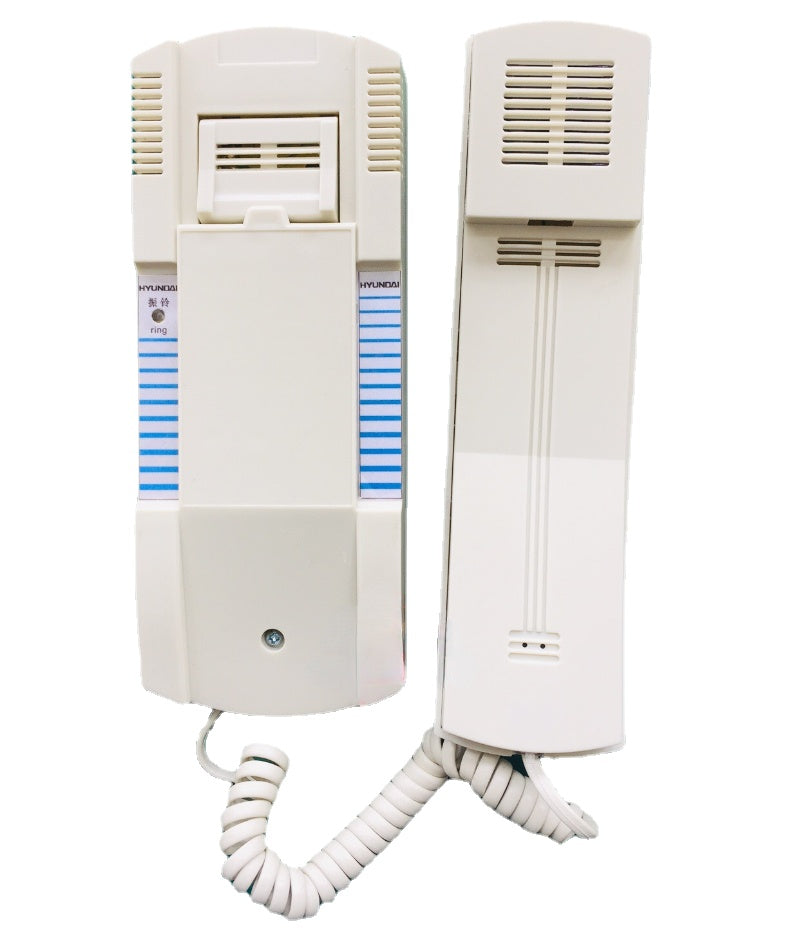 Hyundai Elevator Intercom HD-700A Master Phone