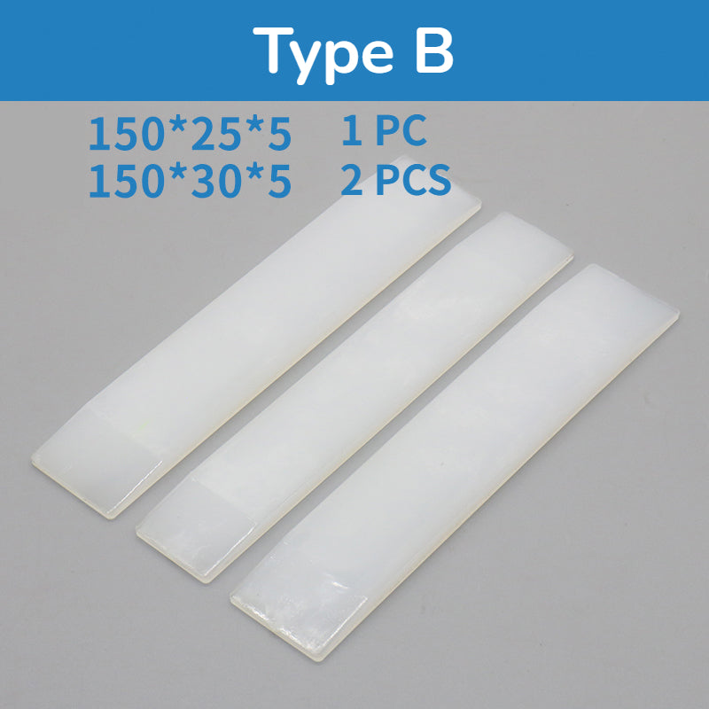 Elevator Guide Shoe Insert 150mm For FUJITEC BLT TOSHIBA