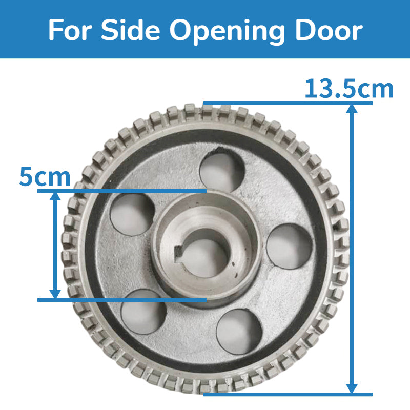 WITTUR Selcom RCF-1 Door Operator IMPULSE Encoder Disk