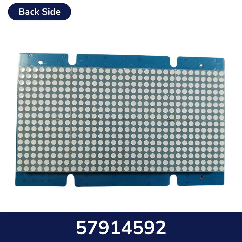 Elevator Car Indicator Display Board 57914592 For SDL 5400