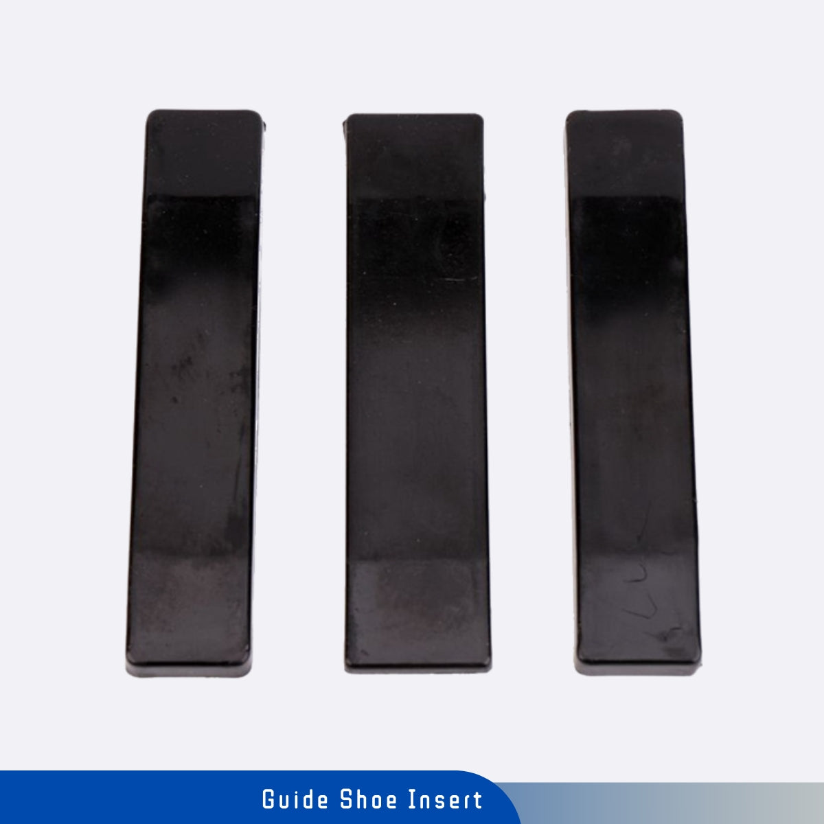 FUJITEC Elevator Guide Shoe Insert 8K 13K 10mm 16mm
