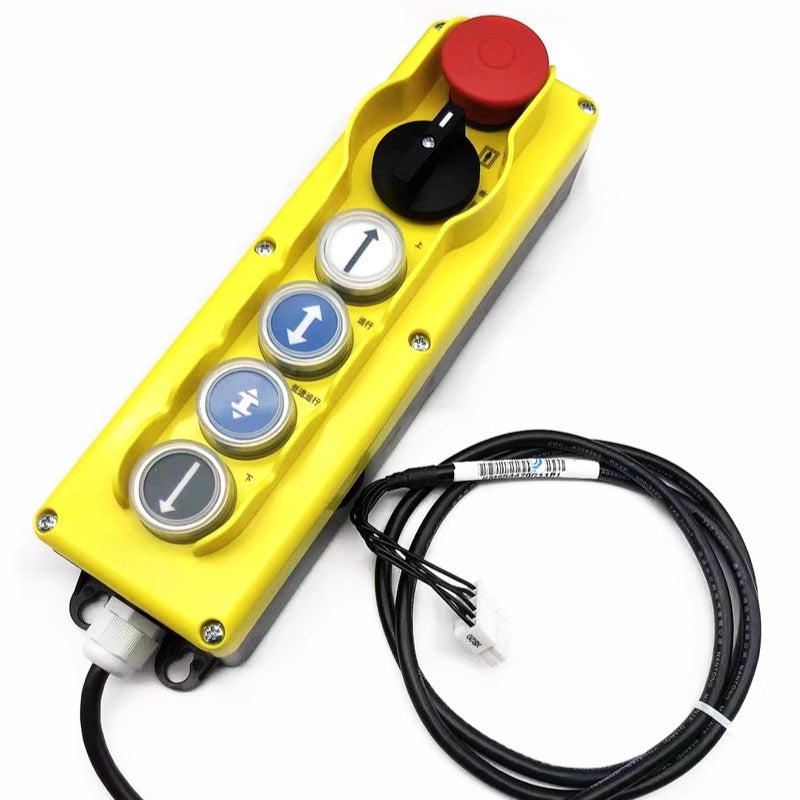 KCE Elevator Inspection Handle KM954470G34 For KONE