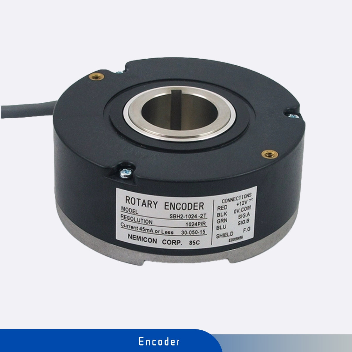 NEMICON Encoder SBH-1024-2T/30-050-16/15 DAA633D1 For OTIS Elevator