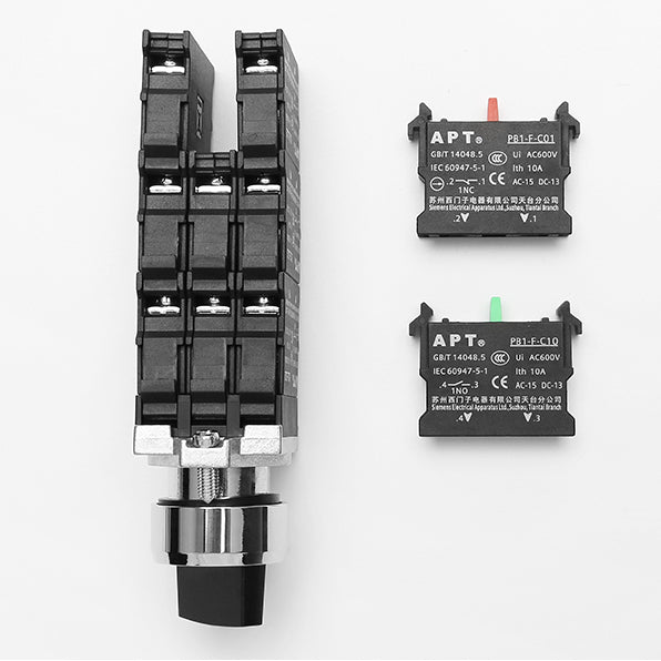 APT SIEMENS Emergency Stop Switch PB1-F-C10/C01 for ThyssenKrupp