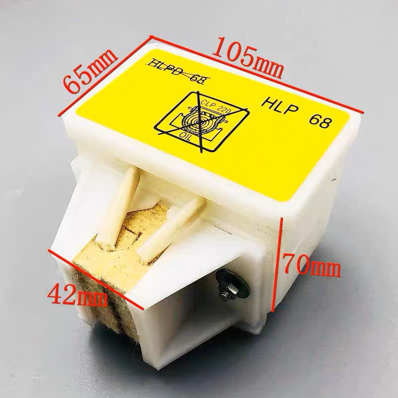 Elevator Square Oil Cup For SDL 300P 3300