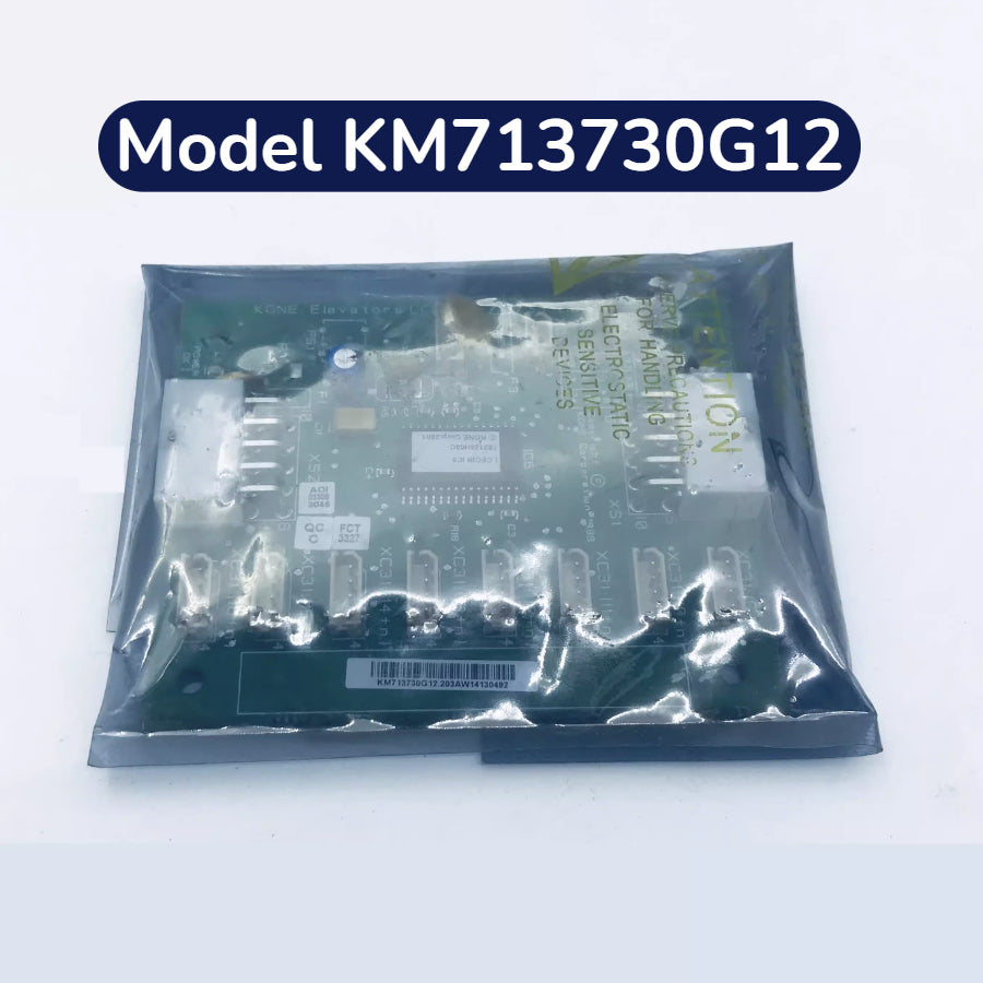 KONE Elevator CEB Board KM713730G01/G11/G51/G12/G71