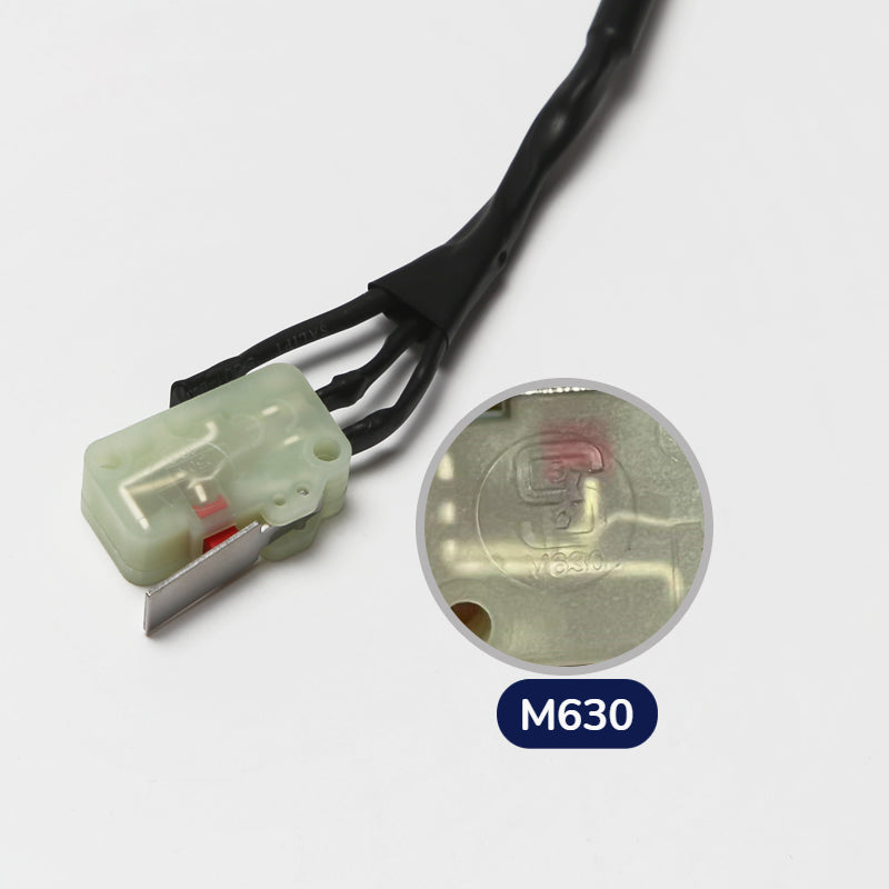 XINDA Traction Machine Brake Switch M630 for BLT FUJI