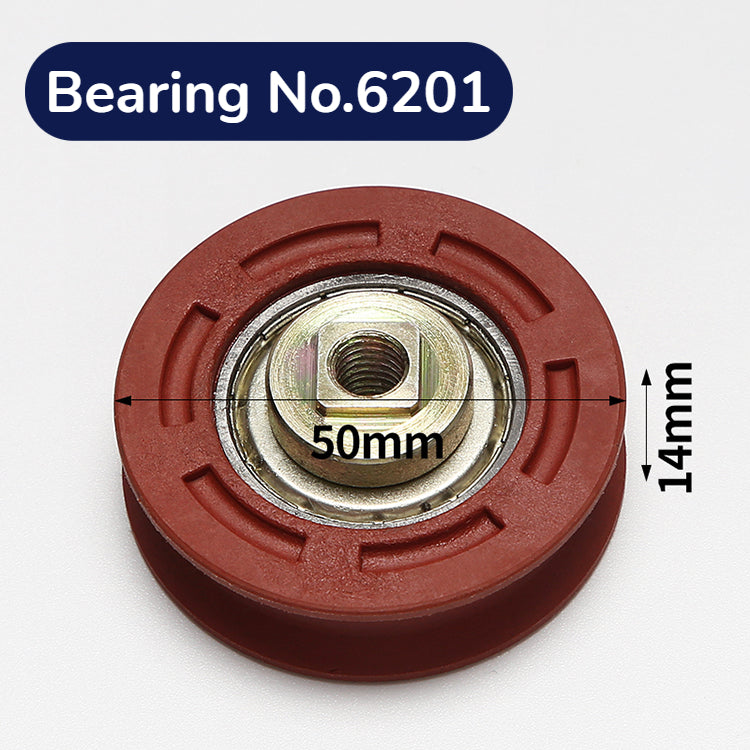 KONE Door Hanging Roller KM89628G02 50*14*6201