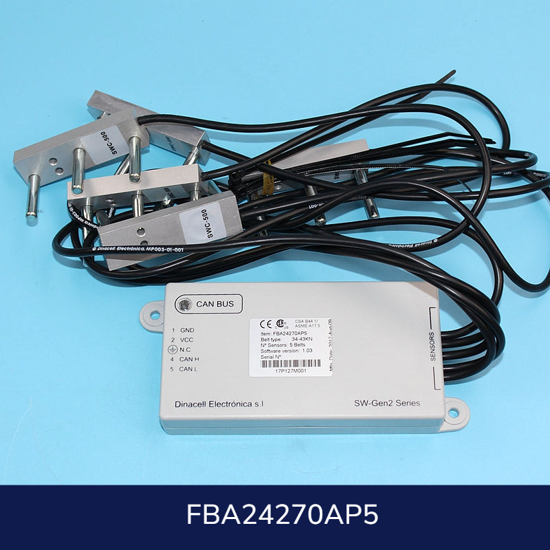 OTIS Elevator Belt Weighing Device FAA24270AD32/42