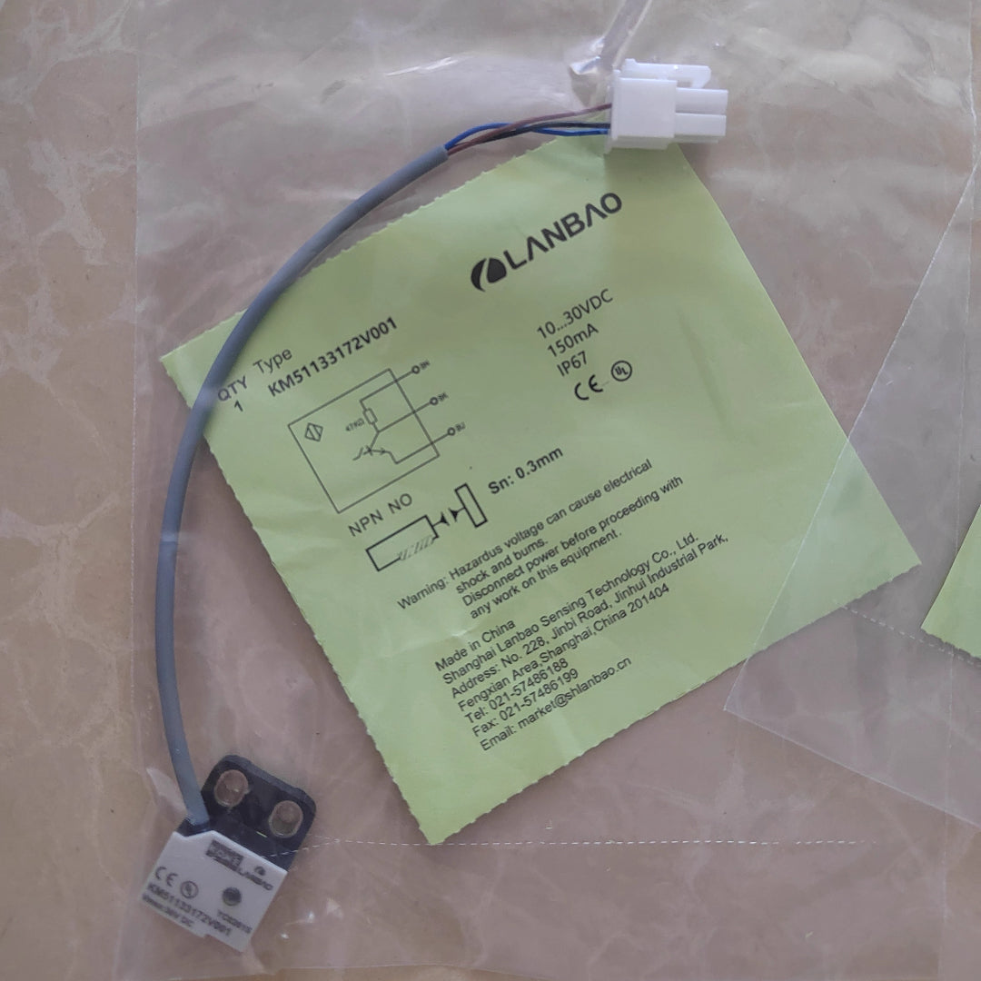 NMX11 Brake Proximity Micro Switch KM51133172V000 For KONE