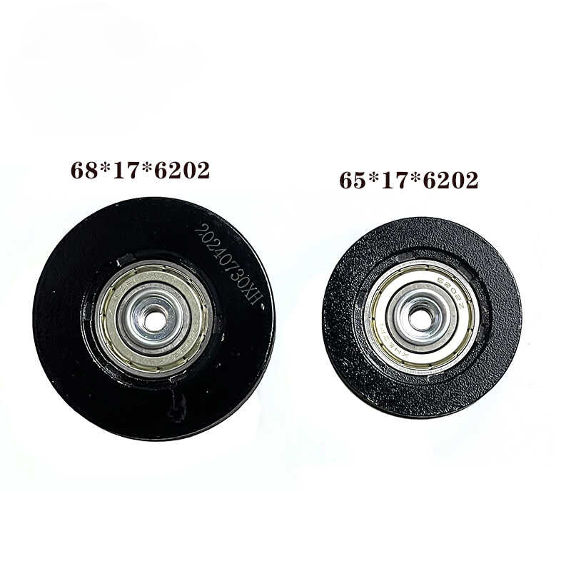 ThyssenKrupp K400 Elevator Door Roller 68*17*6202/58*17*6202