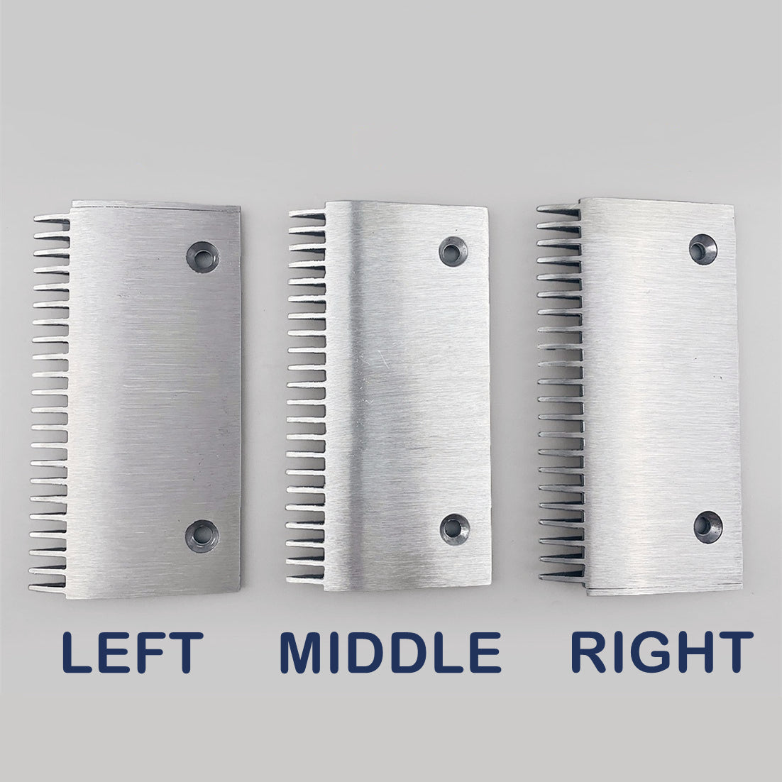 9300 Escalator Aluminum Comb SMR313609/898516/898515