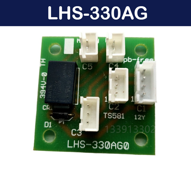 Mitsubishi Elevator Alarm Bell Board LHS-320AG02/330AG02