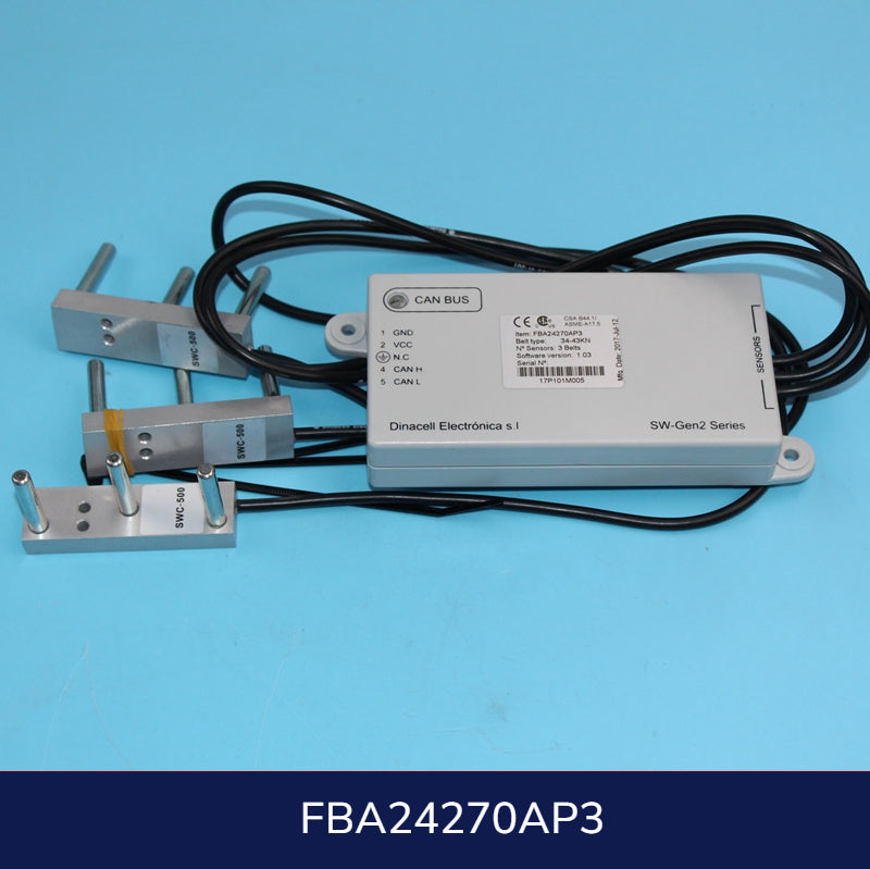 OTIS Elevator Belt Weighing Device FAA24270AD32/42
