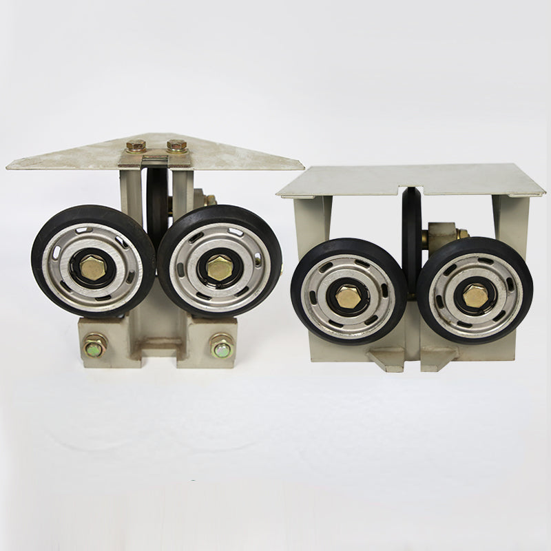 ThyssenKrupp Elevator Roller Guide Shoe Assembly RG-125W/RG-125K