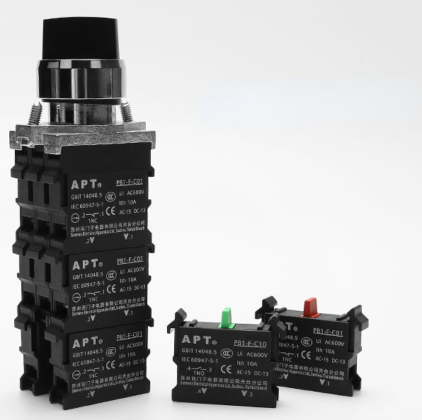 APT SIEMENS Emergency Stop Switch PB1-F-C10/C01 for ThyssenKrupp