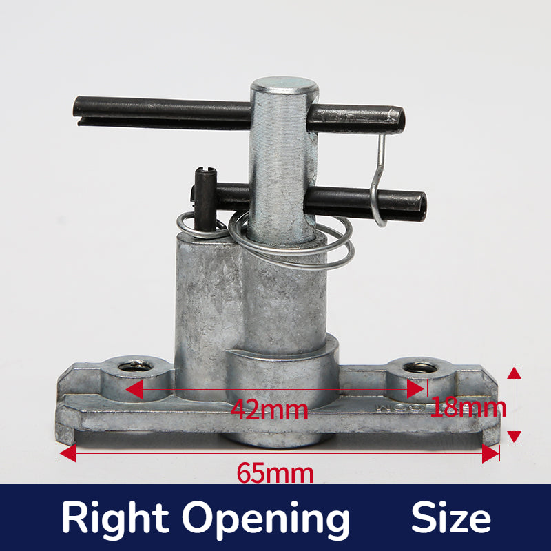 SELCOM Triangle Lock 3201.05.1010C For KONE