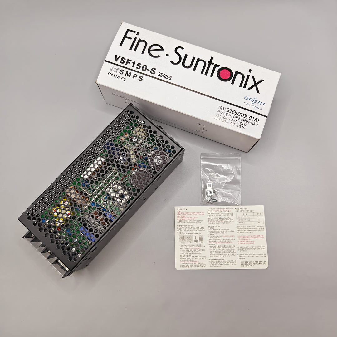 Power Supply FineSuntronix VSF150-12 For OTIS