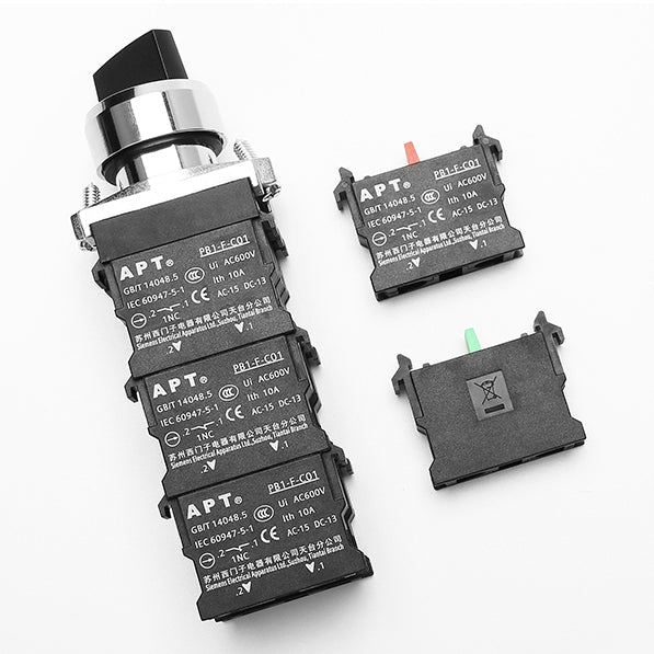 APT SIEMENS Emergency Stop Switch PB1-F-C10/C01 for ThyssenKrupp