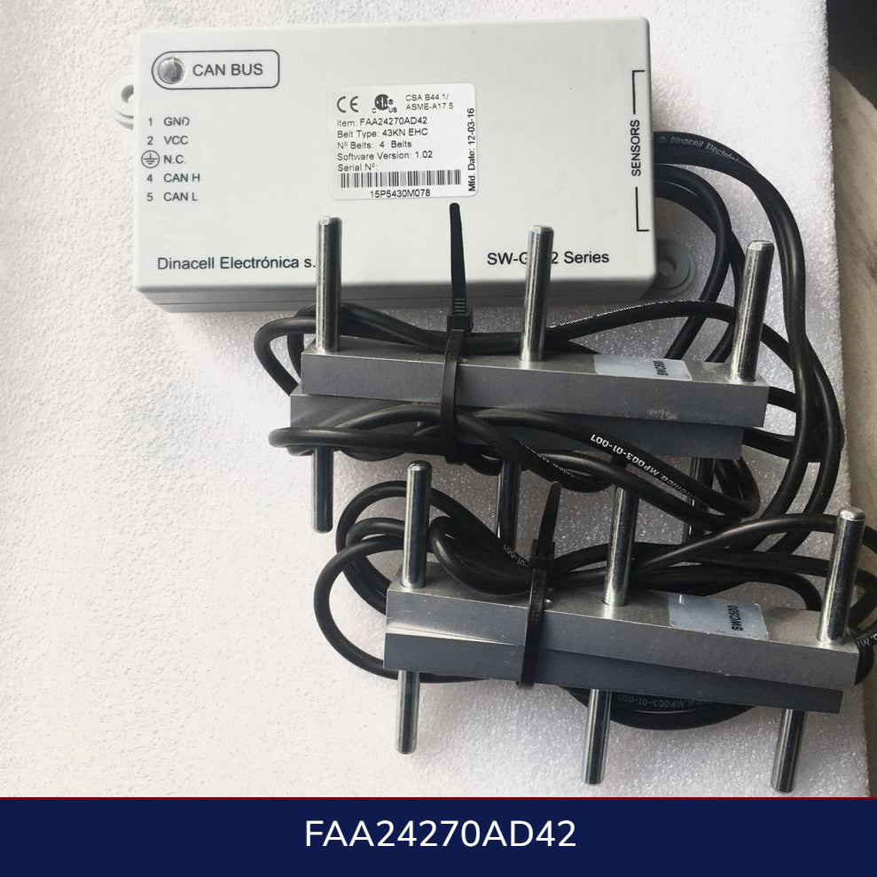 OTIS Elevator Belt Weighing Device FAA24270AD32/42