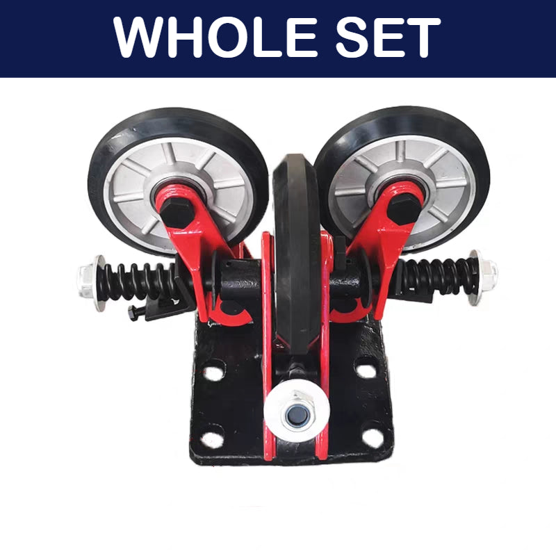 ThyssenKrupp Guide Roller Assemble 152*32*6204