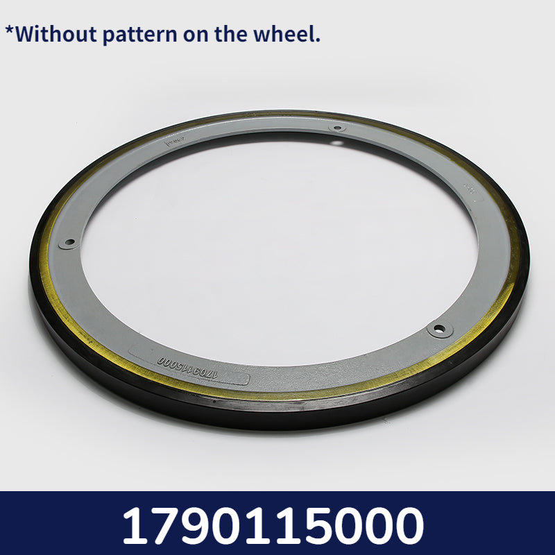 ThyssenKrupp Escalator Friction Wheel Dia.688 1709115000/170949000