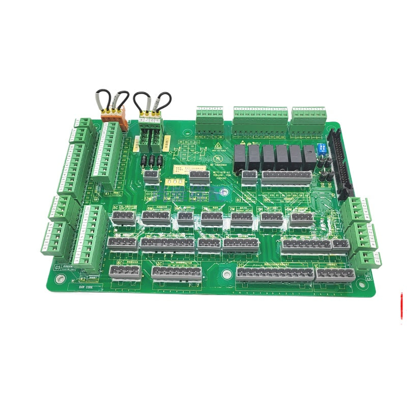 Monarch Car Top Connection Board MCTC-KCB-A2