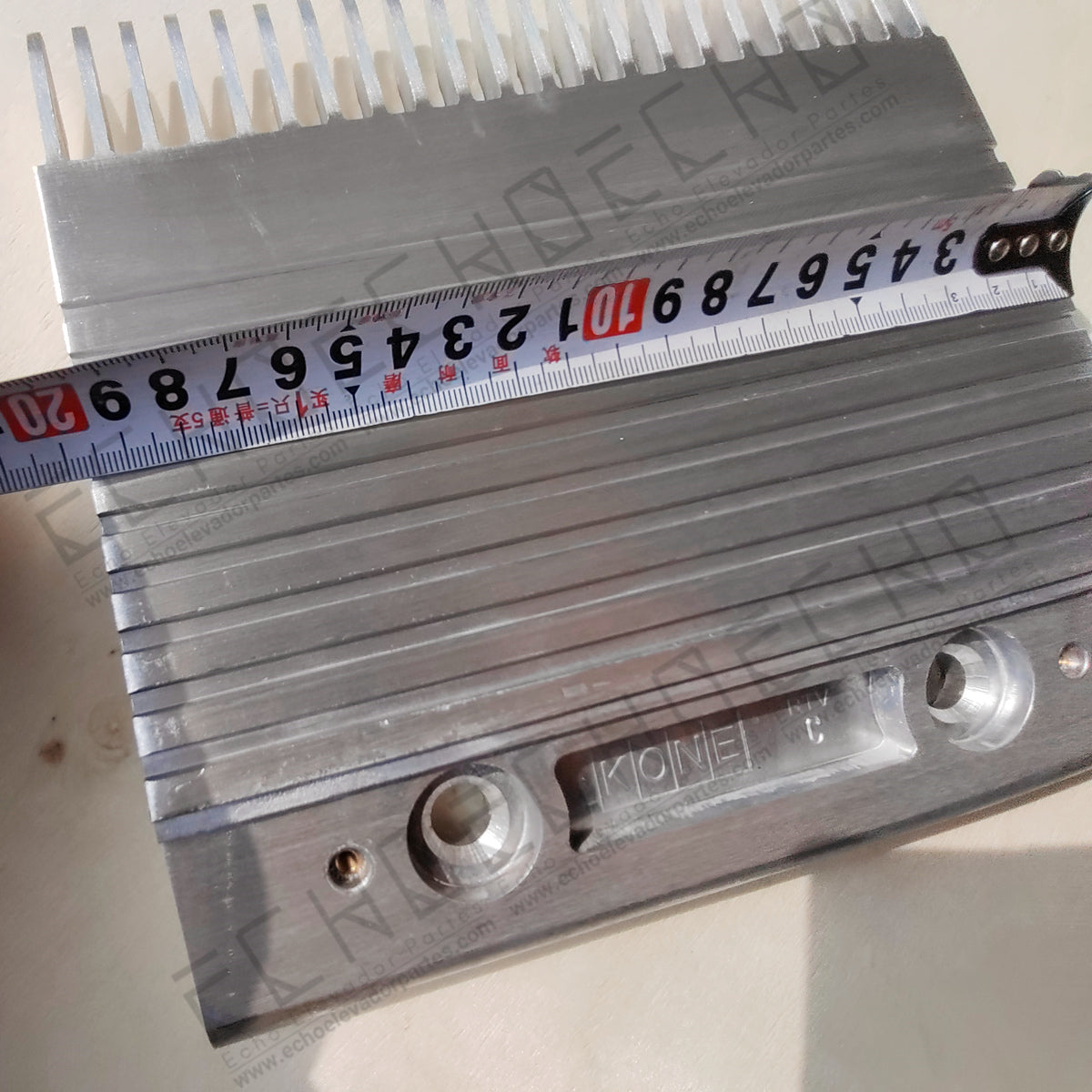 Escalator Comb Segment ECO 22-Tooth DEE3703287 88 80 For KONE