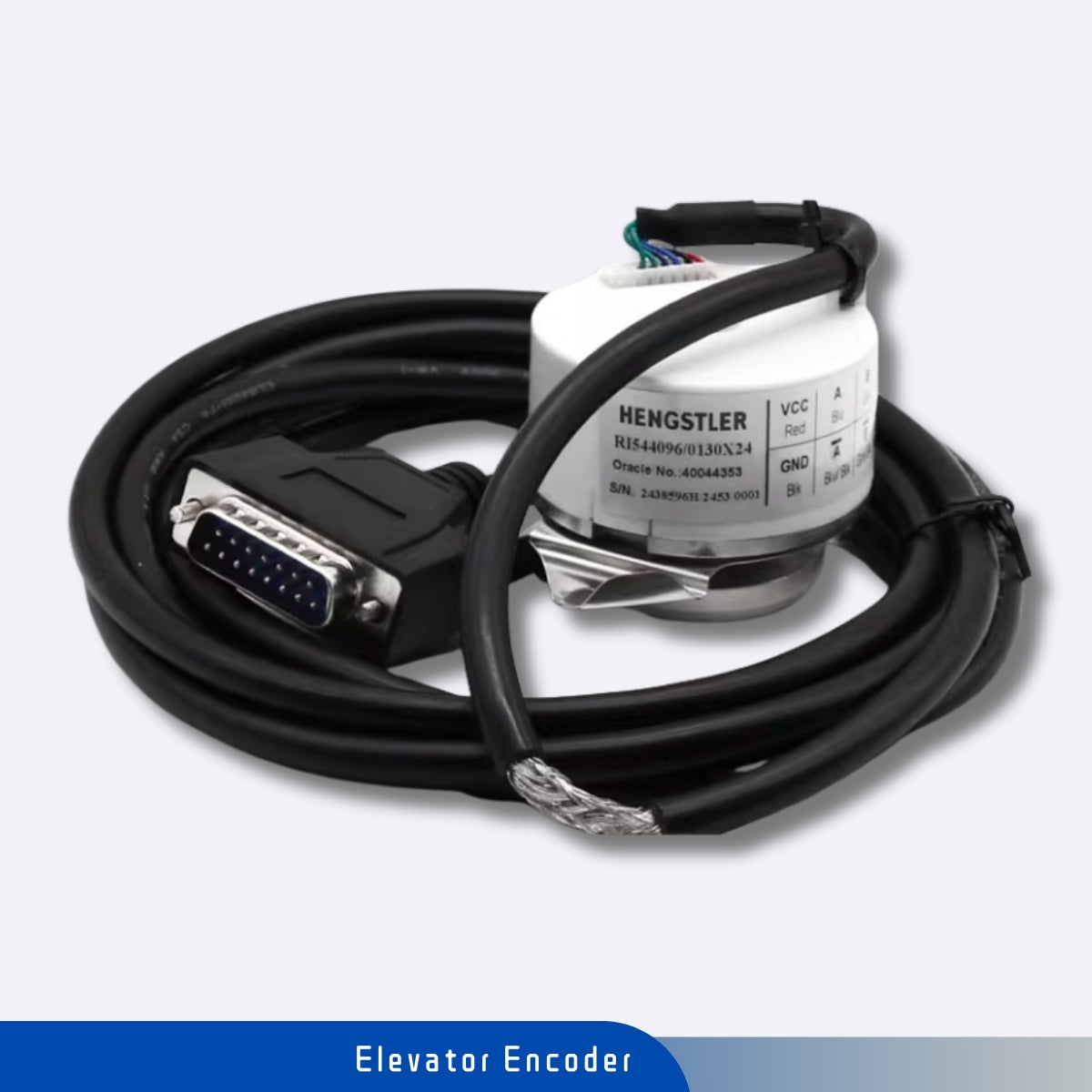 Elevator Encoder Hengstler RI54 4096/0130X24 59601936 – Echo