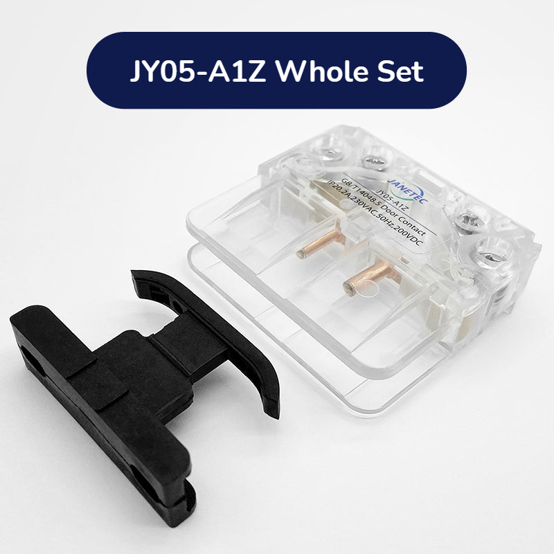 ThyssenKrupp Elevator K400 Door Female Lock Contact JANETEC JY05-A1Z