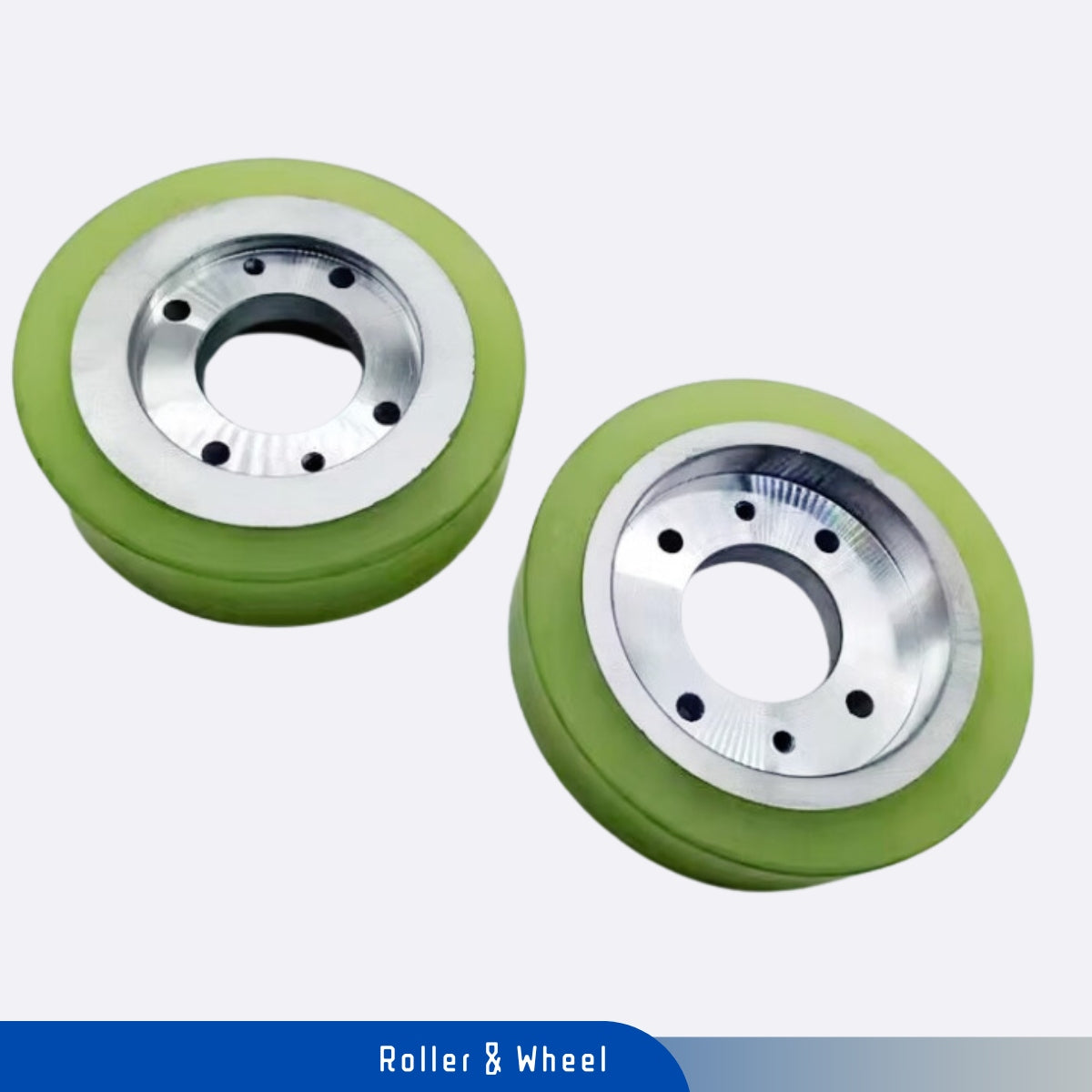 Escalator Handrail Drive Roller 135*35*45 For HYUNDAI