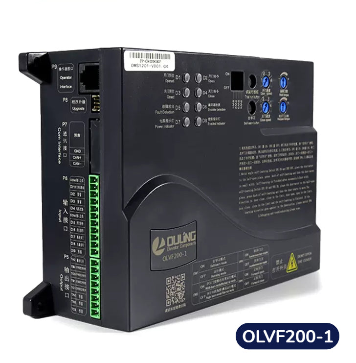 OULING Elevator Door Controller OLVF200-1 OLVF200-2 OLVF200-2A