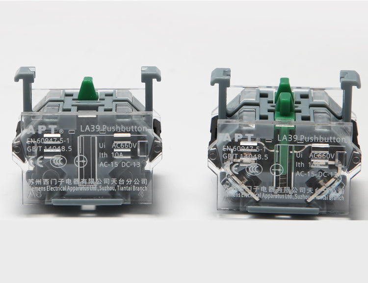 APT SIEMENS LA39/EN60947-5-1 Emergency Stop Switch For Thyssenkrupp
