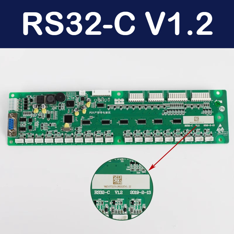 Elevator Communication Board RS32 DAA/DBA26800J1 For OTIS