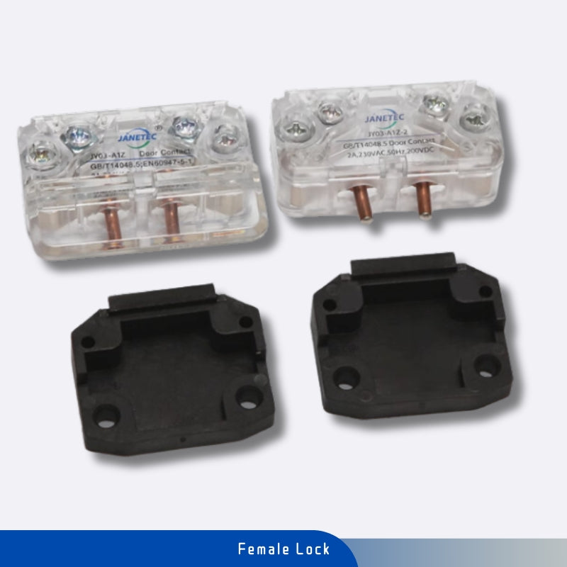 Elevator Door Contact Female Lock JY03-A1Z For ThyssenKrupp