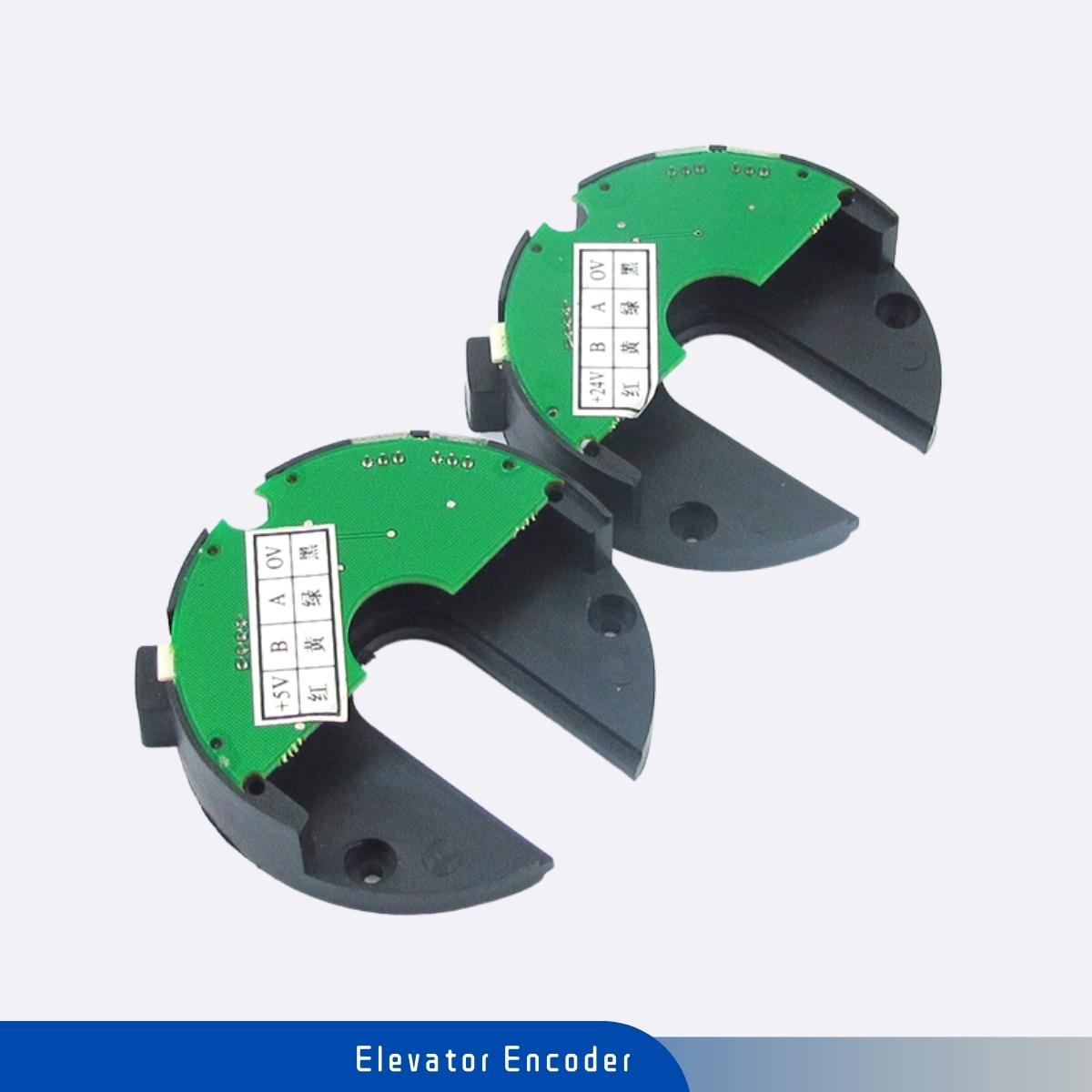 Anliso Elevator Door Operator ACVF Encoder 5V 24V
